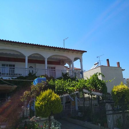 Grigorios Apartments Vrasná المظهر الخارجي الصورة