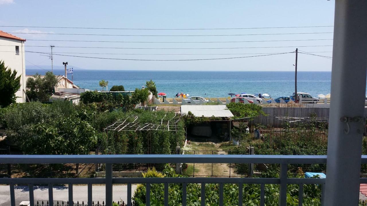 Grigorios Apartments Vrasná المظهر الخارجي الصورة