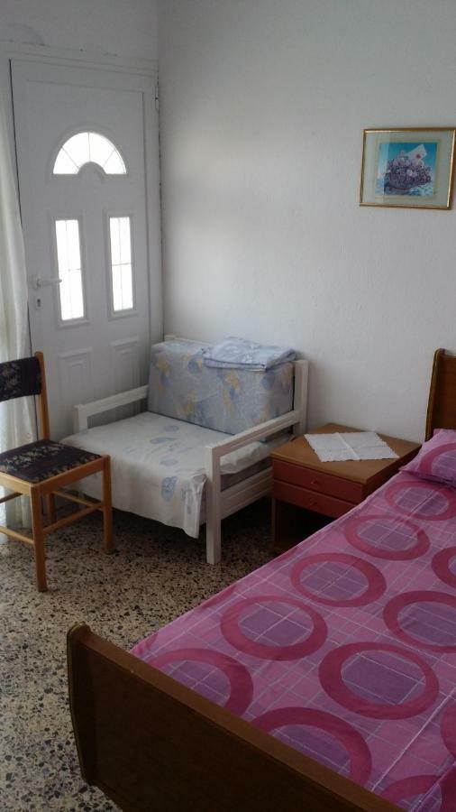 Grigorios Apartments Vrasná المظهر الخارجي الصورة