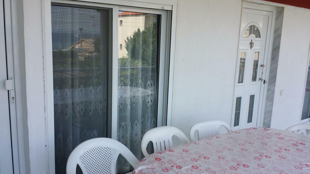 Grigorios Apartments Vrasná المظهر الخارجي الصورة