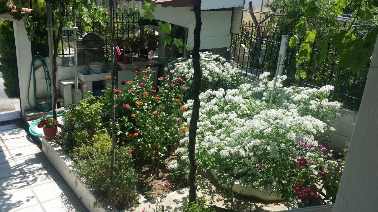 Grigorios Apartments Vrasná المظهر الخارجي الصورة
