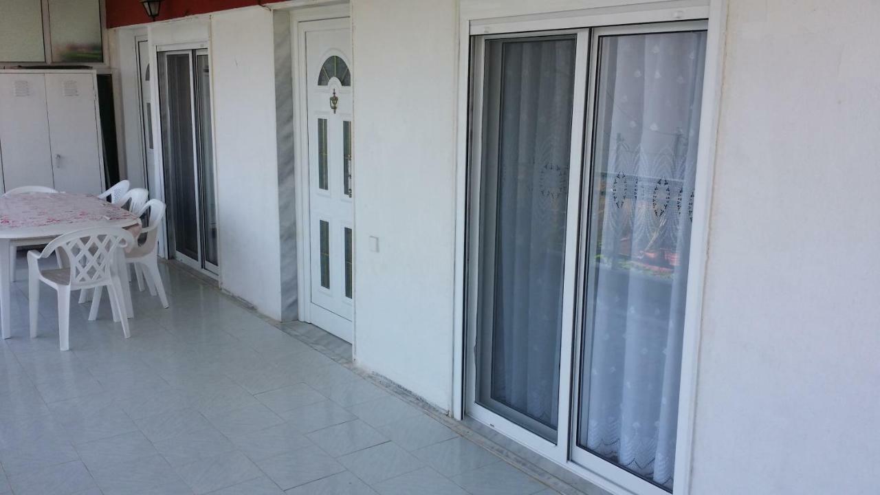 Grigorios Apartments Vrasná المظهر الخارجي الصورة