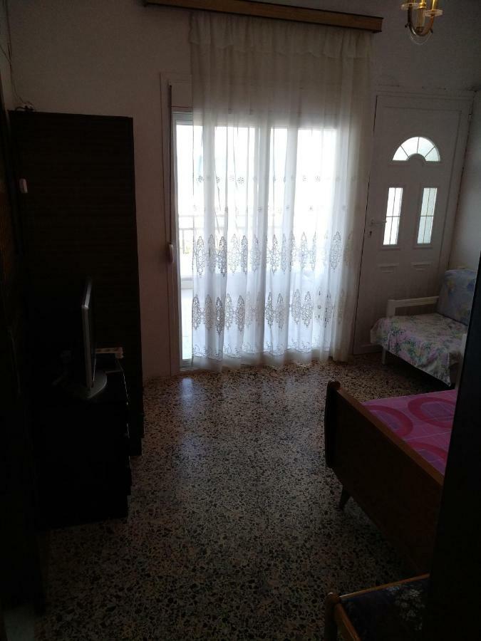 Grigorios Apartments Vrasná المظهر الخارجي الصورة