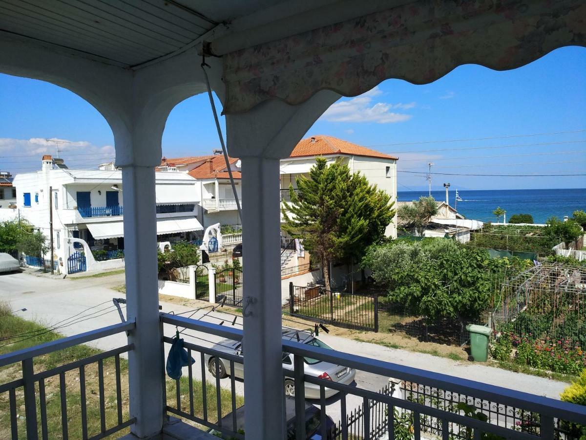 Grigorios Apartments Vrasná المظهر الخارجي الصورة