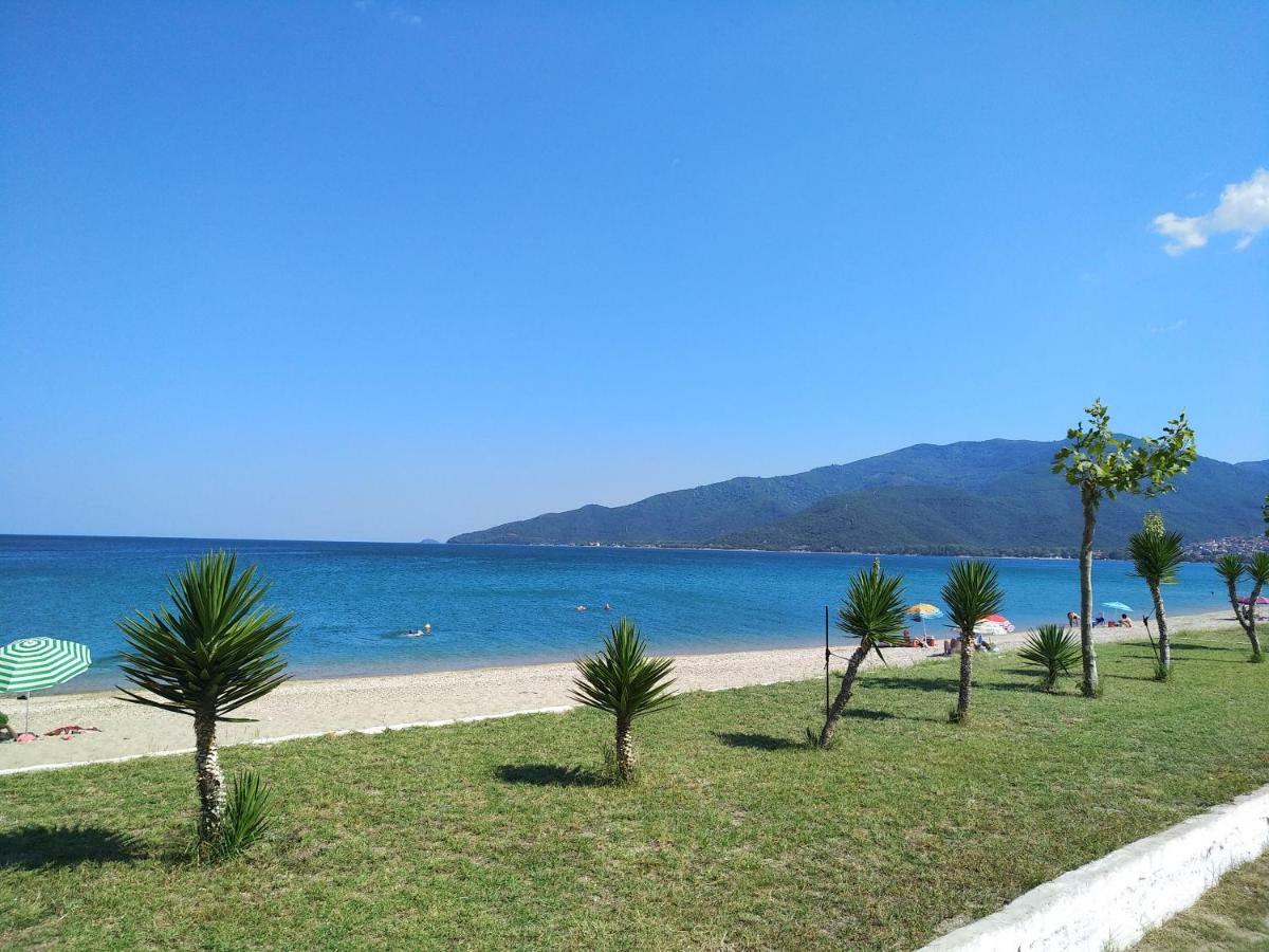 Grigorios Apartments Vrasná المظهر الخارجي الصورة