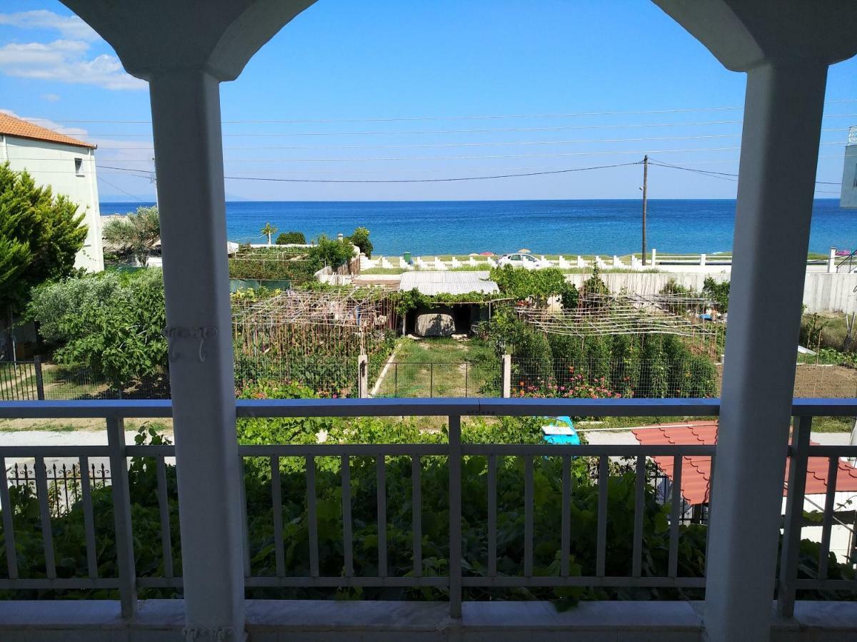 Grigorios Apartments Vrasná المظهر الخارجي الصورة