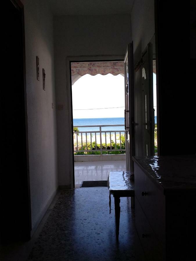 Grigorios Apartments Vrasná المظهر الخارجي الصورة