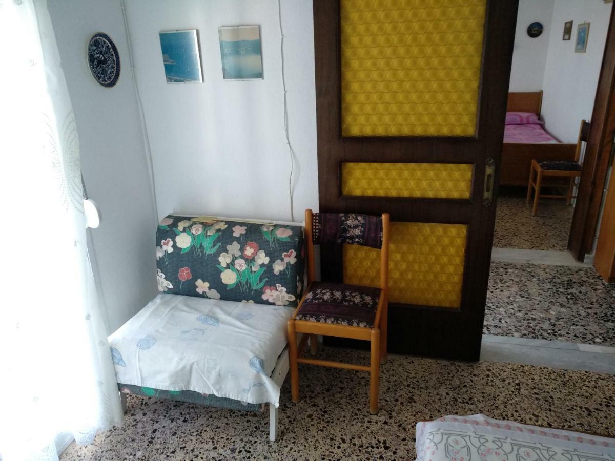Grigorios Apartments Vrasná المظهر الخارجي الصورة